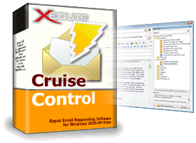 Cruise Control, Rapid Email Responding Software