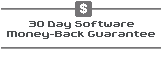 Software Money-Back Guarantee