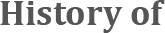 Change History