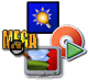 Xequte Photo Bundle - DVD PixPlay, MegaView and Amaze