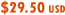 $29.50