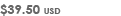 US$39.50