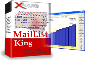 Powerful Mailing List Management from your Desktop