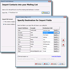 Importing and Exporting