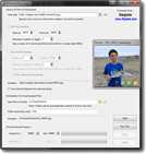 XNumericDownloader Automatic File Downloader Screen Shot