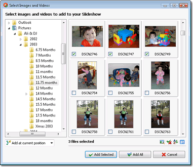 Add Images