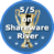 5 Stars on Shareware River