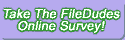 Take The FileDudes Online Survey