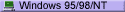 Go to Windows 95/98/NT