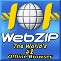Get the Web's #1 Offline Browser