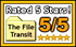 5/5 at File Transit