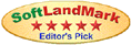 Editor's Pick on SoftLandMark
