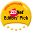 Editors Pick on ZD-Net